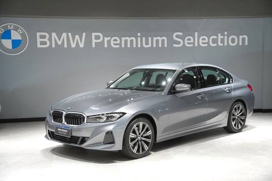 BMW 320i 2.0 16V TURBO FLEX GP AUTOMÁTICO